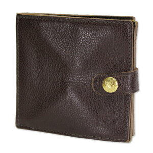 Cr]e z ܂z Xibv{^~߃XNGAEHbg 54_1_ 412228 IL BISONTE wallet