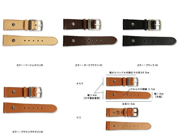楽天市場】【イルビゾンテ IL BISONTE 腕時計】スクエアフェイス 