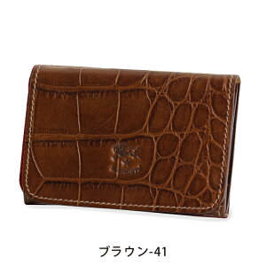 Cr]e J[hP[X NRG{XhU[܂薼h 54_1_ 5402305593 IL BISONTE card case