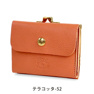 Cr]e z ܌z ܂z J[ RpNg܌܂z 54_1_ 54212310440 IL BISONTE wallet (o)