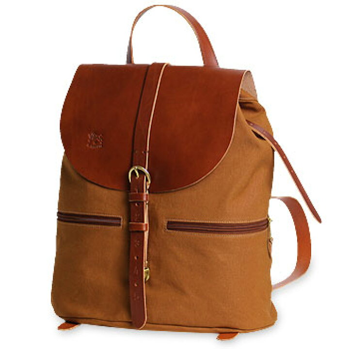 楽天市場】イルビゾンテ バッグ リュック バックパック キャンバス  