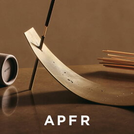 【ポイント10倍】【APFR】BRASS INCENSE STAND（ブラスインセンススタンド）【アポテーケフレグランス/APOTHEKE FRAGRANCE】 【id】【p10】【c500】【500円OFFクーポン利用可】