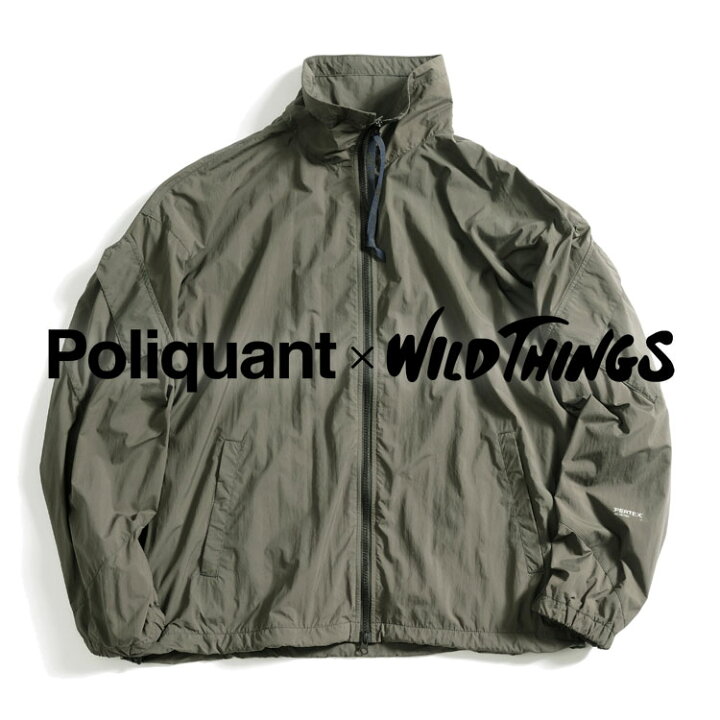 楽天市場】【ポリクアント/POLIQUANT】WILDTHINGS | POLIQUANT THE 