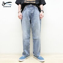 楽天市場】DENHAM（インチ32・素材（生地・毛糸）デニム・裾丈の種類10 