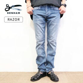 【ポイント10倍】【デンハム/DENHAM】RAZOR（レイザー）ZC4Y [No_01-22-08-11-023]【送料無料】【p10】【c1000】【1000円OFFクーポン利用可】