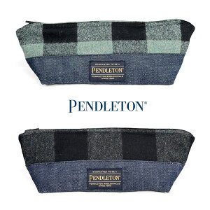 ys20zyyhg/PENDLETONzWool Denim Case ZipperiE[fjP[XWbp[jyLZԕiszyletzyidz