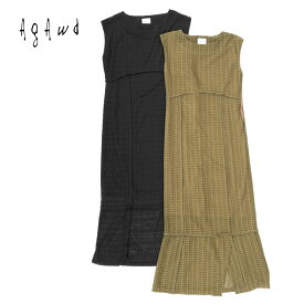 【アガウド/AgAwd】Mesh Onepiece（メッシュワンピース）[2318-440677]【送料無料】【p10】【c500】