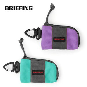 �y�u���[�t�B���O/BRIEFING�zROUND PURSE ECO CANVAS CR�i���E���h�p�[�X�G�R�L�����o�X�N���[�Y�j[BRG231G94]�yid�z