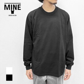 【マイン/MINE】MINE_DUCT TAPE LONG SLEEVE SHIRT/BLACK LABEL【送料無料】