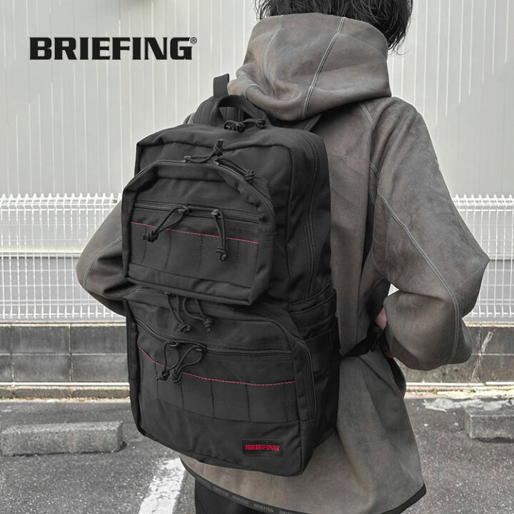 楽天市場】【ブリーフィング/BRIEFING】COMPACT PACK MW GEN II 