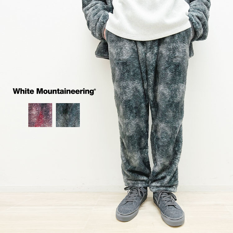 楽天市場】【s20】【ホワイトマウンテニアリング/White Mountaineering