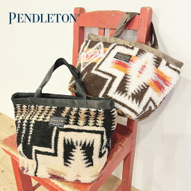 【s20】【ペンドルトン/PENDLETON】Boa Mini TOTE Bag（ボアミニトートバッグ）【送料無料】【キャンセル返品交換不可】【let】【c100】【100円OFFクーポン利用可】