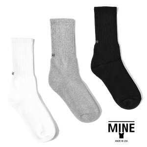 �y�}�C��/MINE�zUSA Logo Socks�yid�z