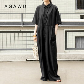 【ポイント10倍】【アガウド/AgAwd】Jumpsuit（ジャンプスーツ）[2419-441235]【送料無料】【p10】【c500】【500円OFFクーポン利用可】