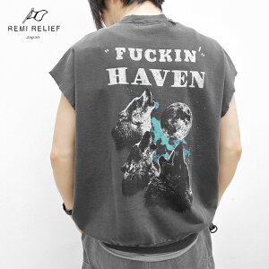 �ys20�z�y���~�����[�t/REMI RELIEF�z�_�u��SP���H����N/S�N���[(FUCKIN HAVEN)[RN26349111]�y�L�����Z���ԕi�����s�z�ylet�z�yid�z