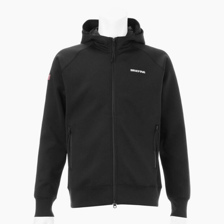 楽天市場】【ブリーフィング/BRIEFING】MENS FAKE LAYERED PARKA  