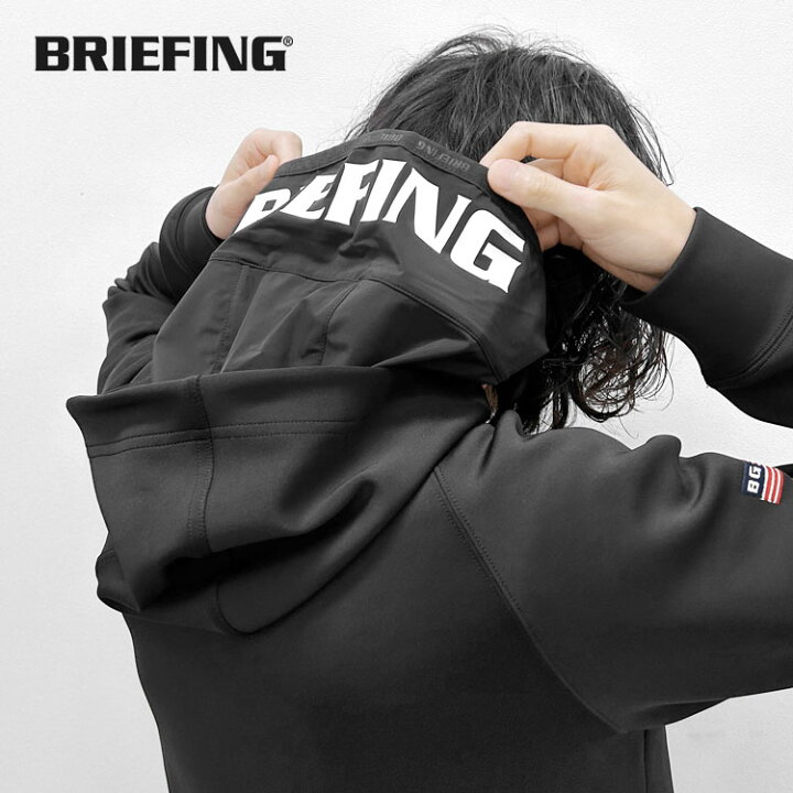 楽天市場】【ブリーフィング/BRIEFING】MENS FAKE LAYERED PARKA  