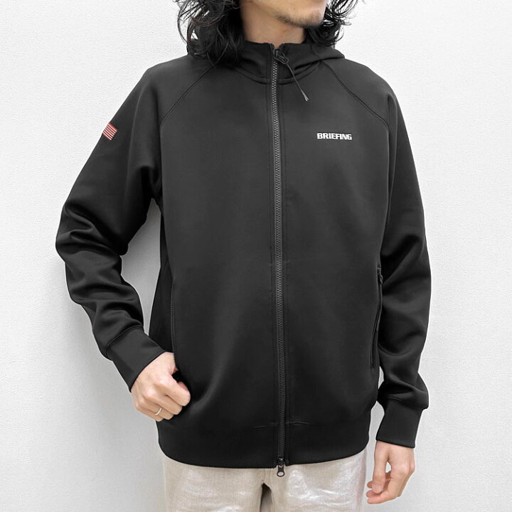 楽天市場】【ブリーフィング/BRIEFING】MENS FAKE LAYERED PARKA 