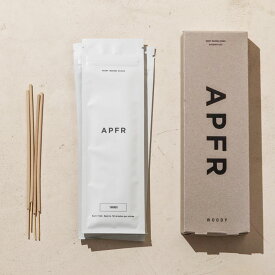 【ポイント10倍】【アポテーケフレグランス】SHORT INCENSE STICKS -DISCOVERY SET-【APFR/APOTHEKE FRAGRANCE】【送料無料】【p10】【c100】【100円OFFクーポン利用可】