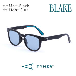 yTYMER/^C}[zBLAKEiuCNj[Frame:Matt Black] [Lens:Light Blue]yidzyc100zy100~OFFN[|pz