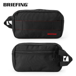 �y�u���[�t�B���O/BRIEFING�zONE ZIP POUCH MW GENII[BRA233A38]�yid�z