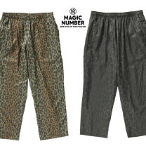 楽天市場】magic number（ブランドマジックナンバー）（ズボン・パンツ 