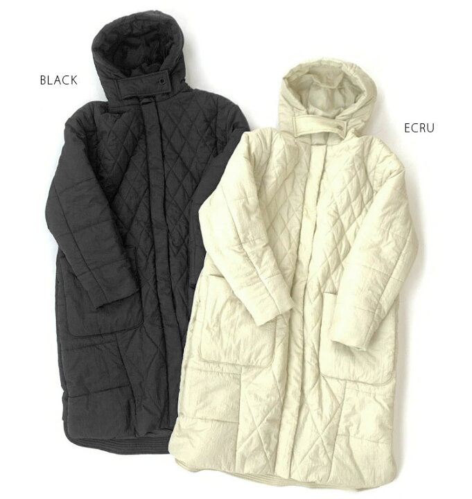 楽天市場】【s40】【アガウド/AgAwd】Quilting Eco Down Coat 