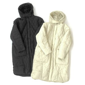 【アガウド/AgAwd】Quilting Eco Down Coat（キルティングエコダウンコート）[2218-880356]【送料無料】