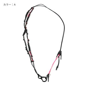 B:TOGETHER NARROW ROPE �i���[���[�v �p���R�[�h �X�g���b�v�yid�z