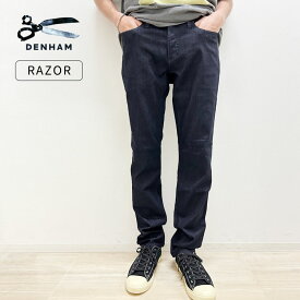 【ポイント10倍】【デンハム/DENHAM】RAZOR BLFMVBLUE[01230711109]【送料無料】【p10】【c1000】【1000円OFFクーポン利用可】