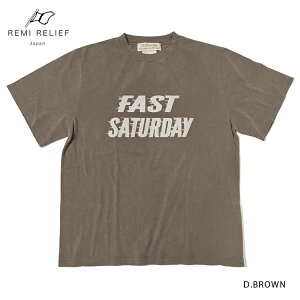 REMI RELIEF ���~�����[�t SP���H New fit T(FAST SATURDAY) T�V���c RN30389192�yid�z�yc100�z