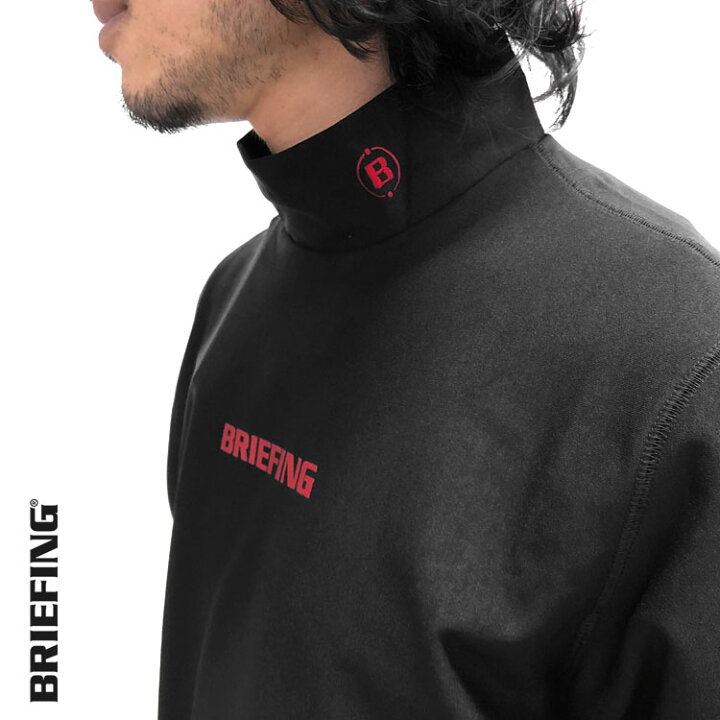 楽天市場】【ポイント10倍】【ブリーフィング/BRIEFING】MENS WARM LS  