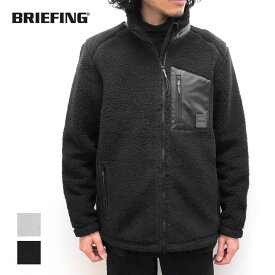 【s30】【ブリーフィング/BRIEFING】SH MENS WARMDART BOA JACKET（シャドウメンズウォームダールボアジャケット）[BRG223M09]【送料無料】【キャンセル返品交換不可】【let】【c500】【500円OFFクーポン利用可】