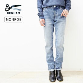 【ポイント10倍】【デンハム/DENHAM】MONROE ZC4Y[02220811029]【送料無料】【p10】【c500】【500円OFFクーポン利用可】