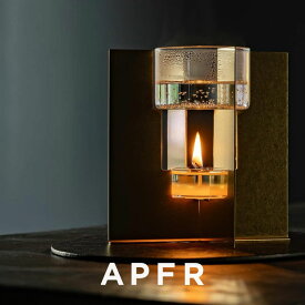【ポイント10倍】【APFR】FRAGRANCE OIL BURNER（フレグランスオイルバーナー）【アポテーケフレグランス/APOTHEKE FRAGRANCE】【id】【c500】【500円OFFクーポン利用可】【p10】