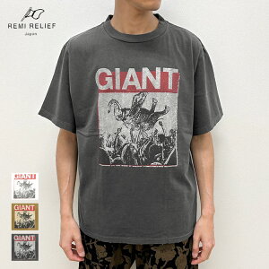 �y���~�����[�t/REMI RELIEF�zSP���H New fit TEE (GIANT) [RN28369179]�yid�z