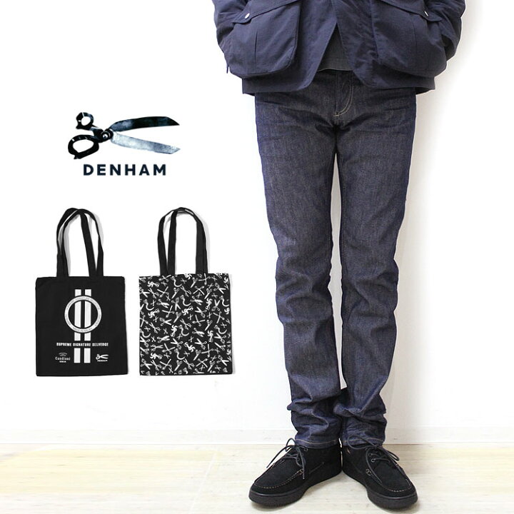 楽天市場】【s40】【デンハム/DENHAM】RAZOR（レイザー）BL6MS [No_01 