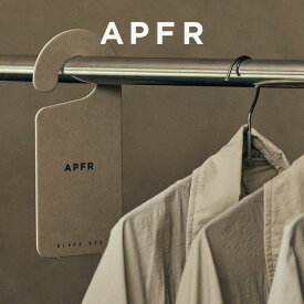 【APFR】CLOSET TAG（クローゼットタグ）【アポテーケフレグランス/APOTHEKE FRAGRANCE】　メール便可【id】