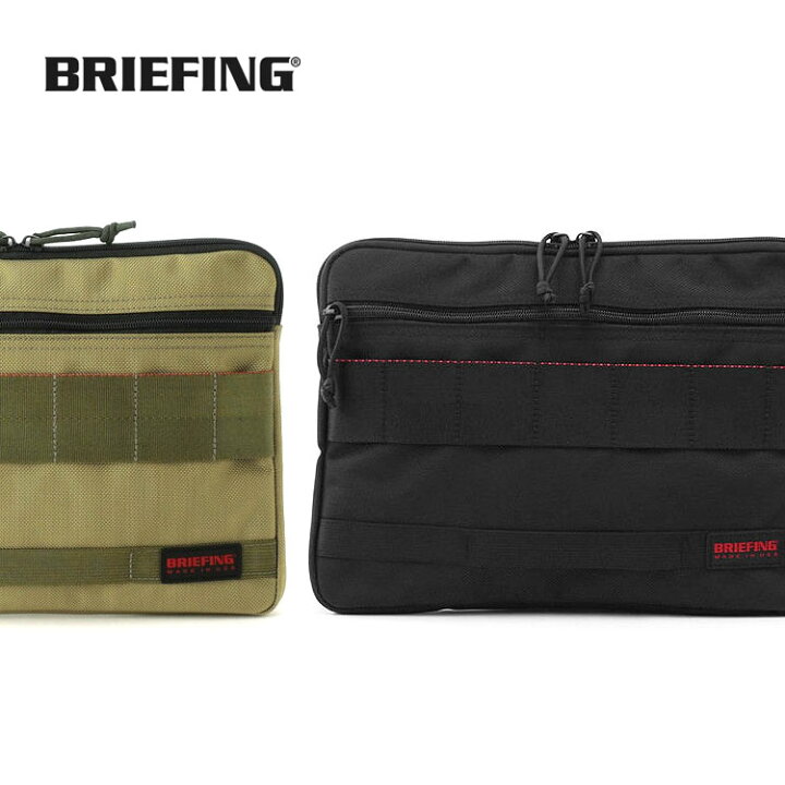楽天市場】【ブリーフィング/BRIEFING】A4 CLUTCH（A4クラッチ 
