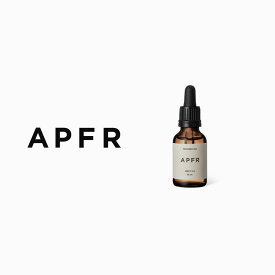 【アポテーケフレグランス】FRAGRANCE OIL（フレグランスオイル）【APFR/APOTHEKE FRAGRANCE】【送料無料】