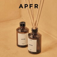 【ポイント10倍】【APFR】REED DIFFUSER（リードディフューザー）【アポテーケフレグランス/APOTHEKE FRA…