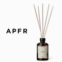 【アポテーケフレグランス】REED DIFFUSER（リードディフューザー）【APFR/APOTHEKE FRAGRANCE】【id】【c100】