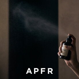 【APFR】ROOM SPRAY（ルームスプレー）【アポテーケフレグランス/APOTHEKE FRAGRANCE】【id】【c100】【100円OFFクーポン利用可】