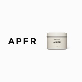 【アポテーケフレグランス】TRAVEL TIN CANDLE（トラベルティンキャンドル）【APFR/APOTHEKE FRAGRANCE】