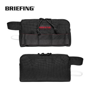 �y�u���[�t�B���O/BRIEFING�zMOBILE POUCH M�i���o�C���|�[�`M�j[BRA213A03]�yid�z