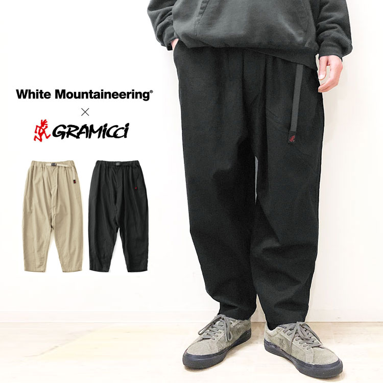 【楽天市場】【ホワイトマウンテニアリング/White Mountaineering 