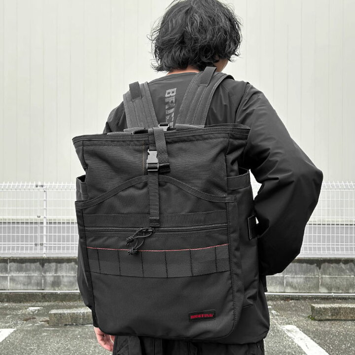 楽天市場】【ブリーフィング/BRIEFING】GYM PACK MW GENII[BRA233P23 
