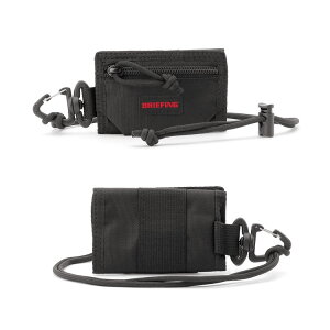 BRIEFING �u���[�t�B���O TRIFOLD WALLET BLLST BRA253G08�yid�z