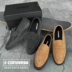 ���[�t�@�[ CS LOAFER II SK �R���o�[�X CONVERSE SKATEBOARDING 33702911 33702910�yid�z�yp10�z�yc500�z