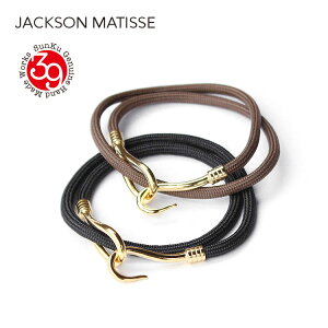 �ys30�z�y�W���N�\���}�e�B�X/JACKSON MATISSE�zSunku×JM PARACHUTE CORD Bracelet�i�T���N×�W���N�\���}�e�B�X�p���V���[�g�R�[�h�u���X���b�g�j[JZ20SS015]�y�L�����Z���ԕi�����s�z�ylet�z�yid�z